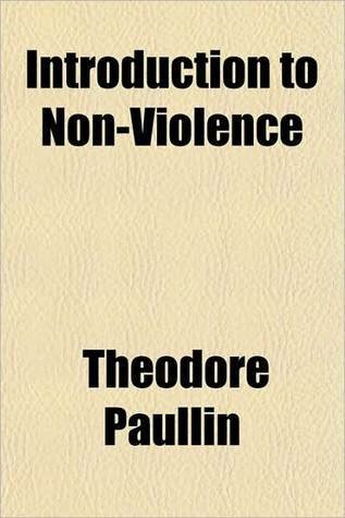 Introduction to Non-Violence