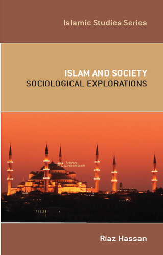 ISS 14 Islam and Society