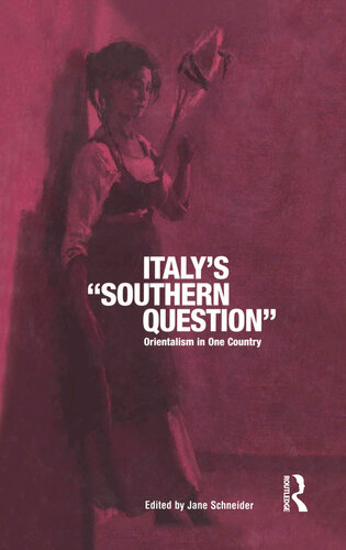 Italy's 'Southern Question'