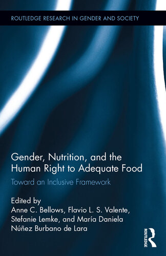 Gender, Nutrition, and the Human Right to Adequate Food