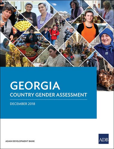 Georgia Country Gender Assessment