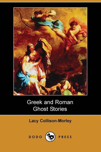 Greek and Roman Ghost Stories