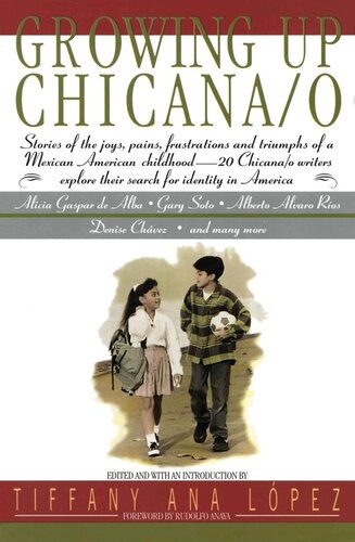 Growing Up Chicana/o