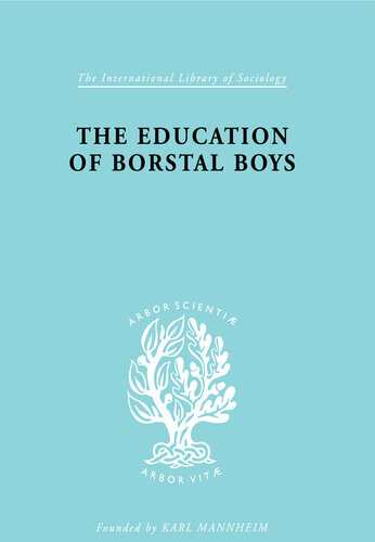 The Education of Borstal Boys