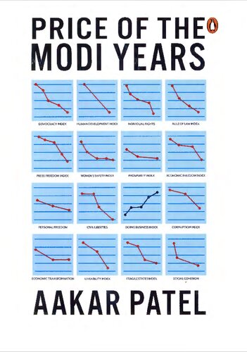 Price of the Modi Years