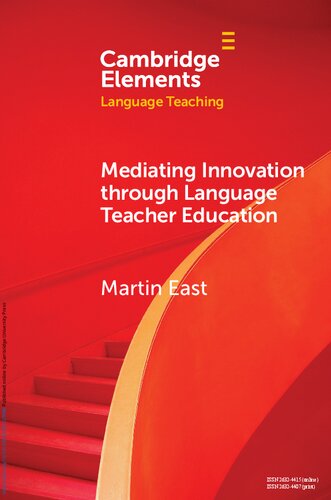 Mediating Innovation through Language Teacher Education