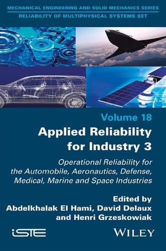 Applied Reliability for Industry 3