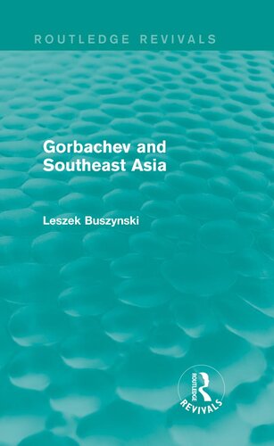 Gorbachev and Southeast Asia