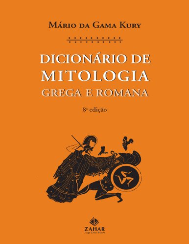 Dicionário de Mitologia Grega e Romana