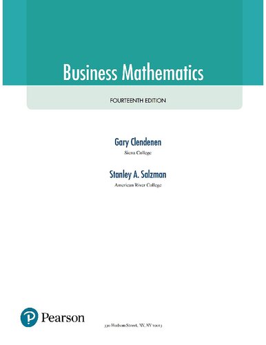 Business Mathematics