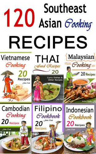 Southeast Asian Cooking