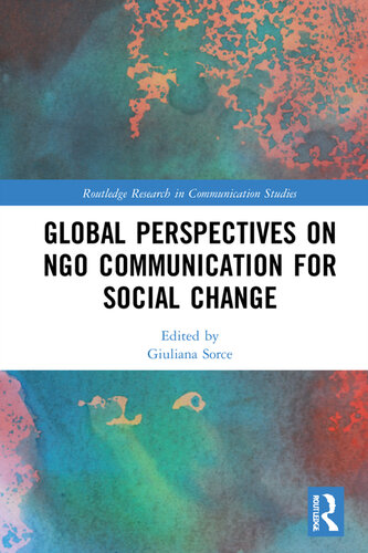 Global Perspectives on NGO Communication for Social Change