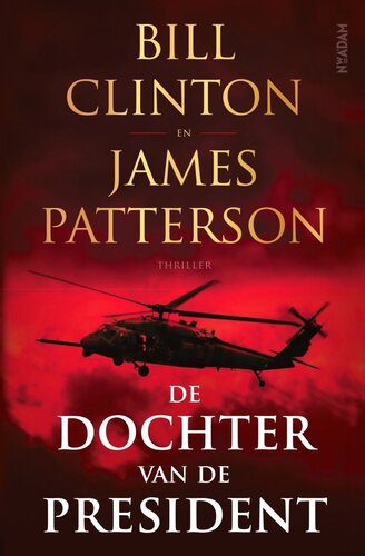 Bill Clinton & James Patterson