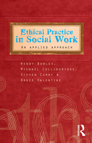 Ethical Practice In Social Work