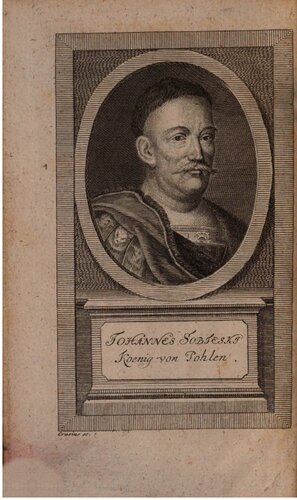 Geschichte des Johann Sobieski, Königes in Polen