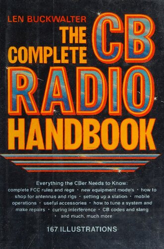 The Complete CB Radio Handbook