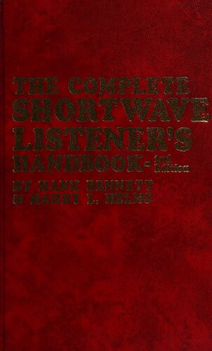 The Complete Shortwave Listener's Handbook