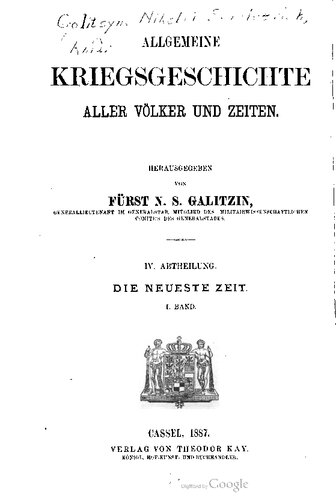 Kriege der I. Französischen Revolution und der Republik (1792-1801)