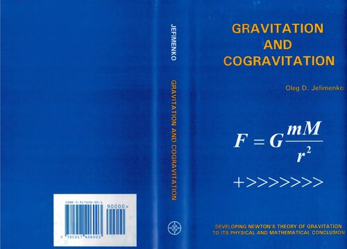 Gravitation and Cogravitation