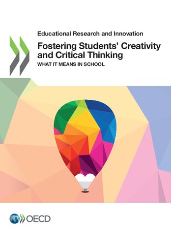 Fostering Students' Creativity and Critical Thinking