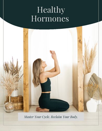 Healthy Hormones Guide