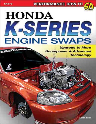 Honda K-Series Engine Swaps