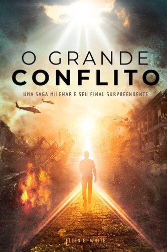 O Grande Conflito - Livro Missionário