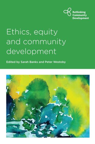 Ethics, Equity and Community Development