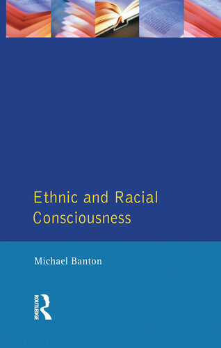 Ethnic and Racial Consciousness