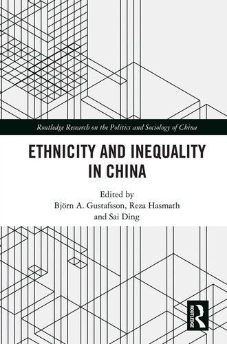 Ethnicity and Inequality in China