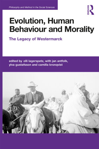 Evolution, Human Behaviour and Morality: The Legacy of Westermarck