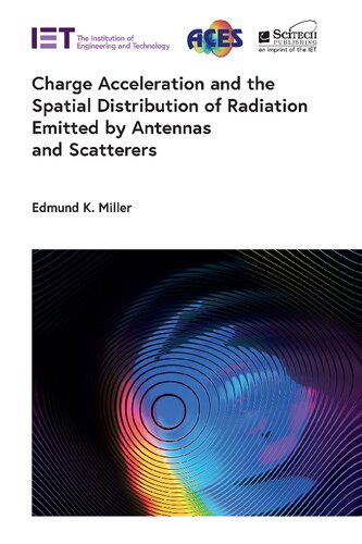 Charge Acceleration and the Spatial Distribution of Radiation Emitted by Antennas and Scatterers