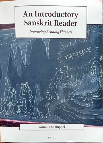 An Introductory Sanskrit Reader Improving Reading Fluency