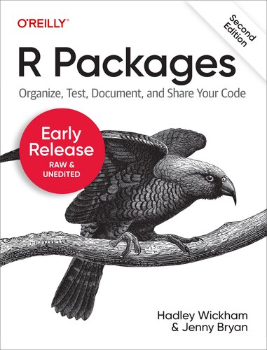 R Packages 2E: Organize, Test, Document, and Share Your Code (for True Epub)