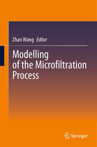 Modelling of the Microfiltration Process