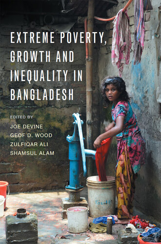 Extreme Poverty, Growth and Inequality in Bangladesh