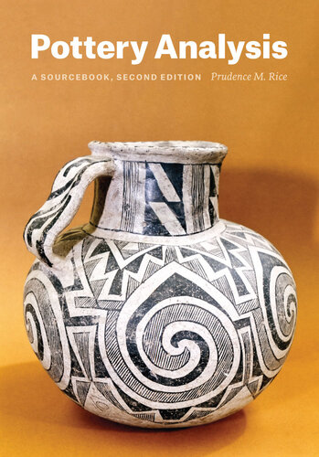 Pottery Analysis, Second Edition: A Sourcebook