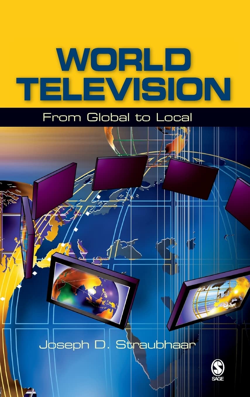 World Television: From Global to Local