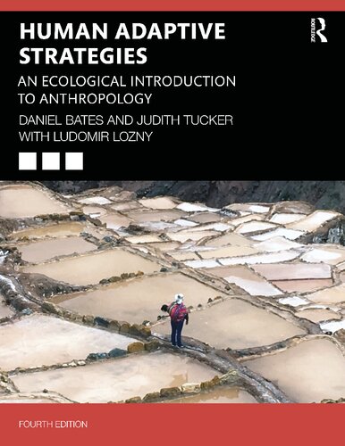 Human Adaptive Strategies: An Ecological Introduction to Anthropology