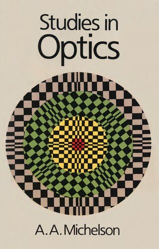 Studies in optics