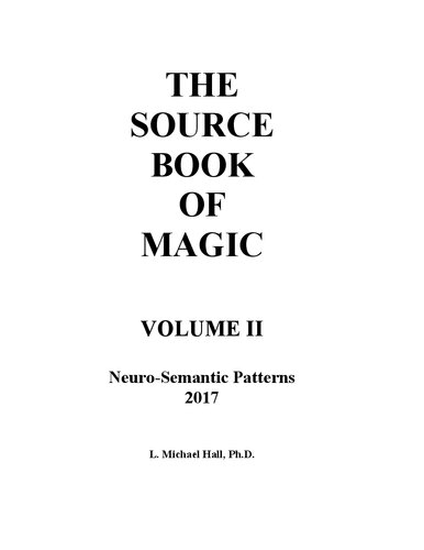 The Source Book of Magic II