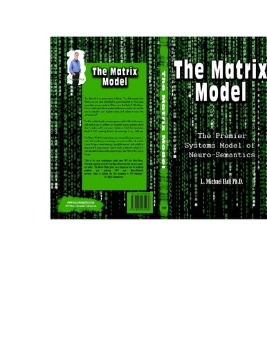 The Matrix Model