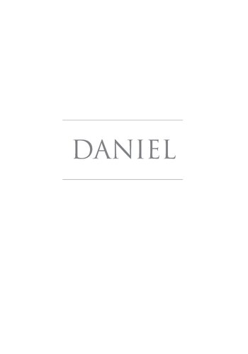 Daniel (Smyth & Helwys Bible Commentary)