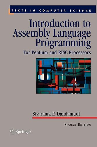 Introduction to Assembly Language Programming: For Pentium and RISC Processors