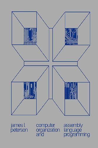 Computer Organization and Assembly Language Programming