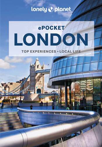 Lonely Planet ePocket London