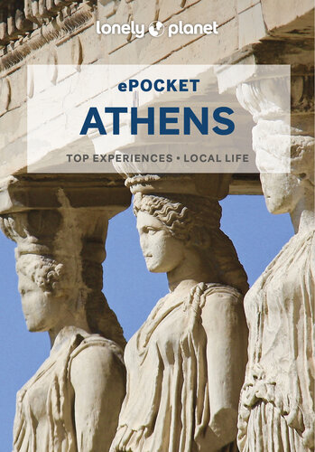 Lonely Planet ePocket Athens