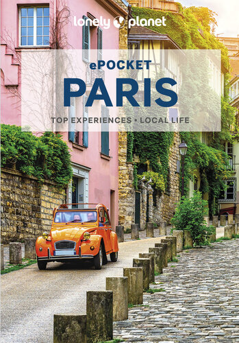 Lonely Planet ePocket Paris