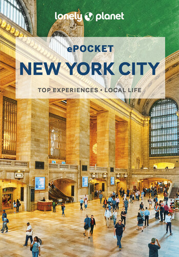 Lonely Planet ePocket New York