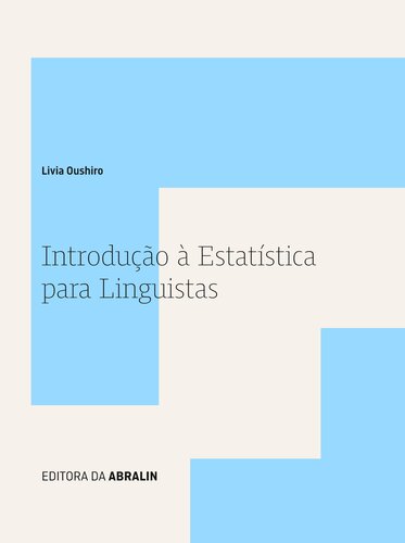 Introdução à Estatística para Linguistas